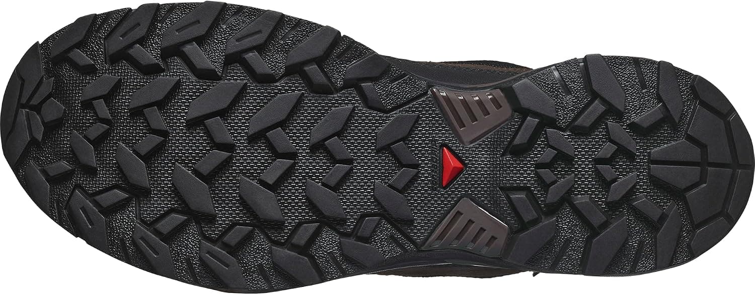کفش پیادهروی مردانه Salomon چرمی Gore-Tex مدل X Ultra 360 کفش پیادهروی مردانه Salomon چرمی Gore-Tex مدل X Ultra 360
