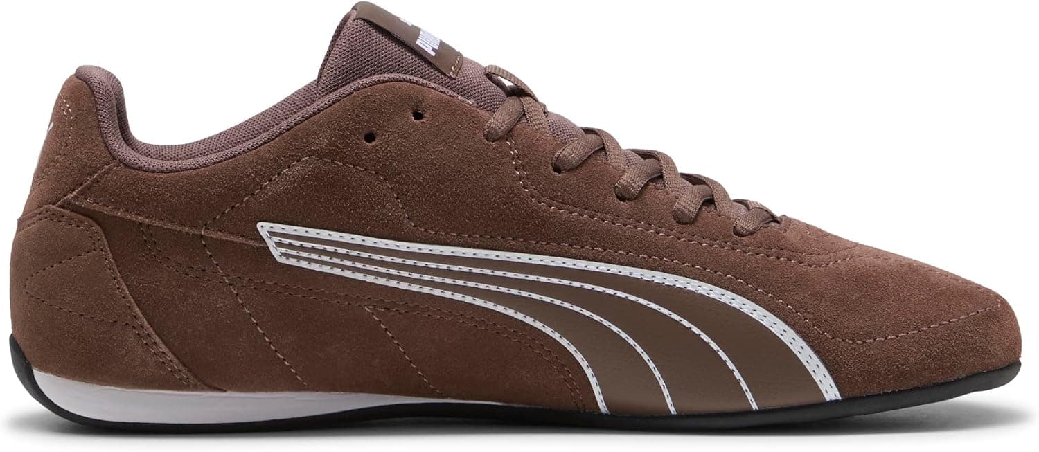 کفش ورزشی بزرگسال یونیسکس PUMA Catch Suede کفش ورزشی بزرگسال یونیسکس PUMA Catch Suede