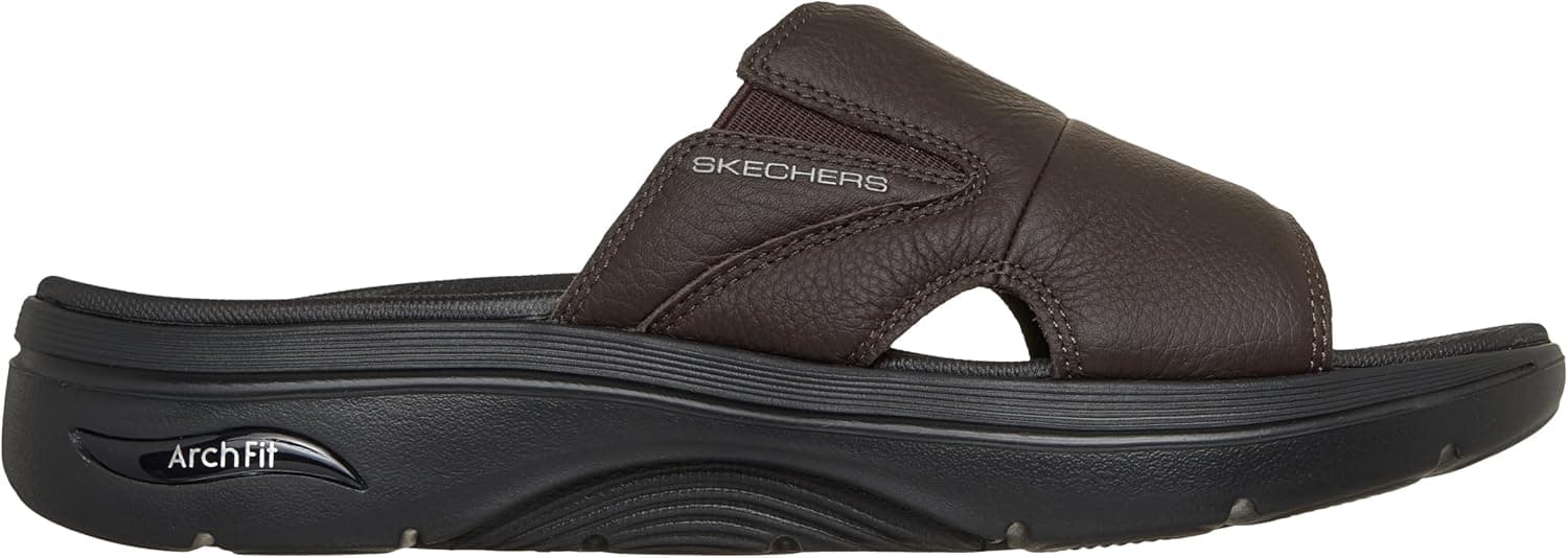 صندل مردانه Skechers مدل GO WALK ARCH FIT 2.0 صندل مردانه Skechers مدل GO WALK ARCH FIT 2.0