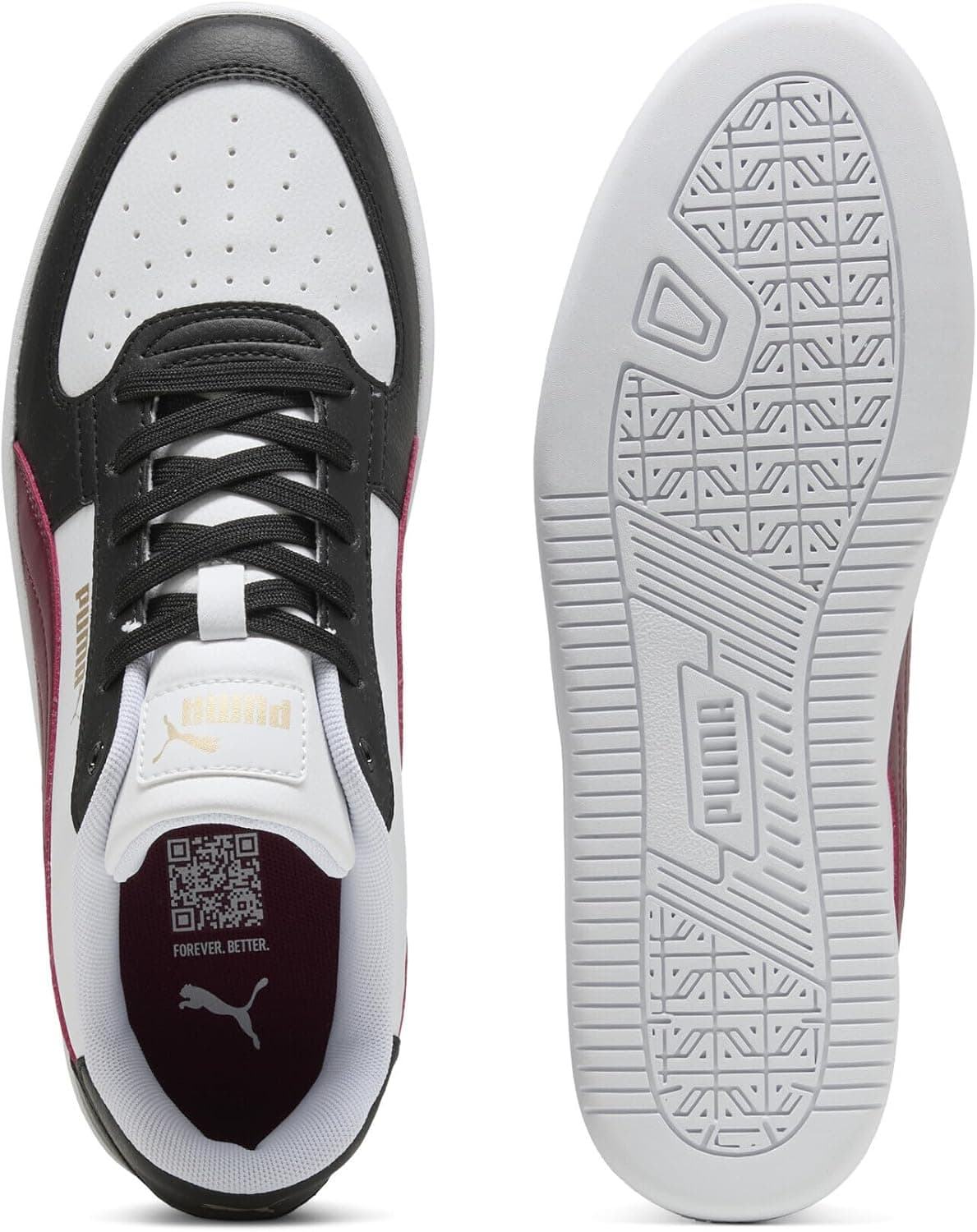 کفش ورزشی یونیسکس بزرگسال PUMA مدل Caven 2.0 کفش ورزشی یونیسکس بزرگسال PUMA مدل Caven 2.0