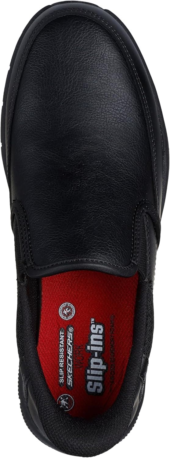 کفش مردانه Skechers Nampa Broxtin Hands Free Slip In کفش مردانه Skechers Nampa Broxtin Hands Free Slip In