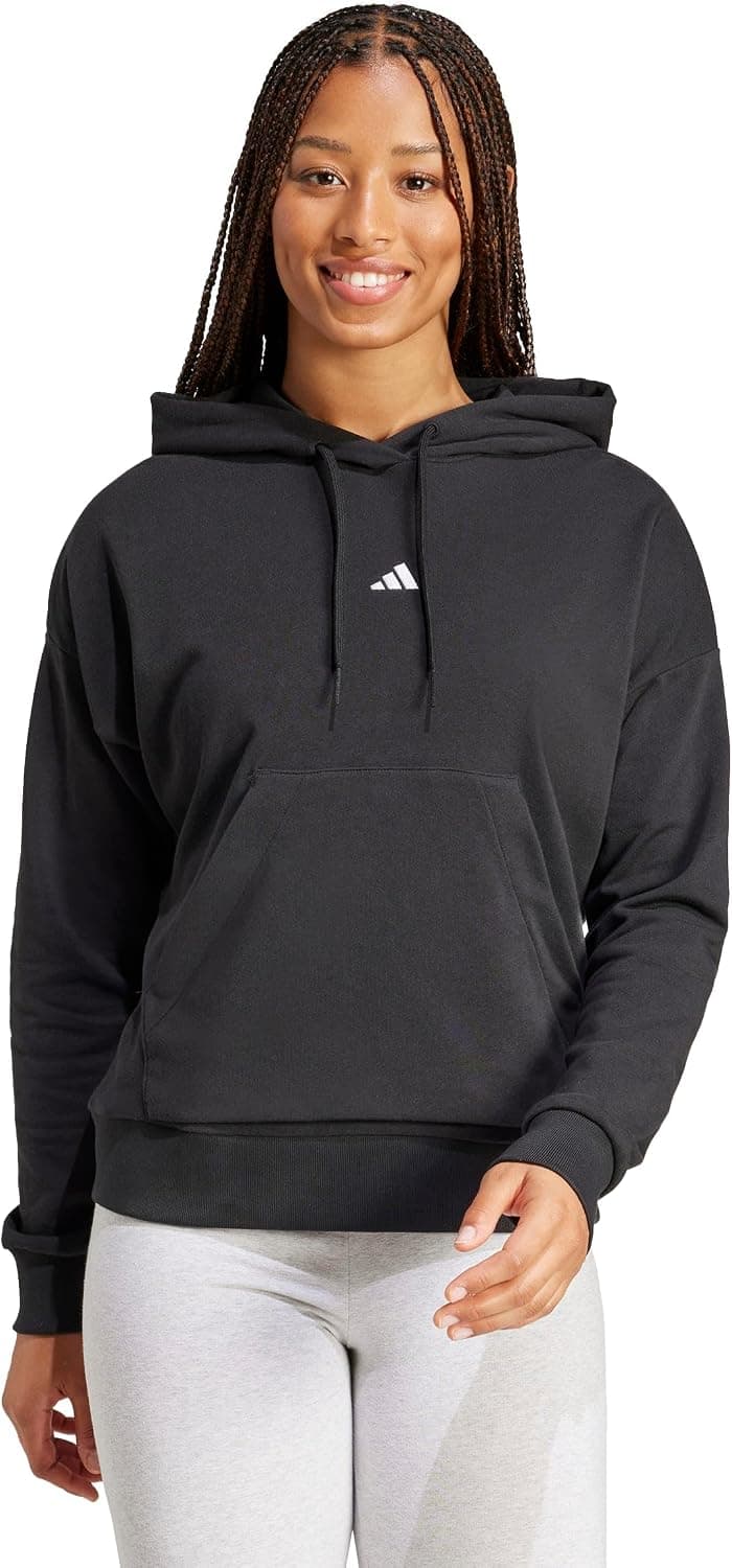 سویشرت کلاهدار adidas SL FT مدل jc5934 سویشرت کلاهدار adidas SL FT مدل jc5934