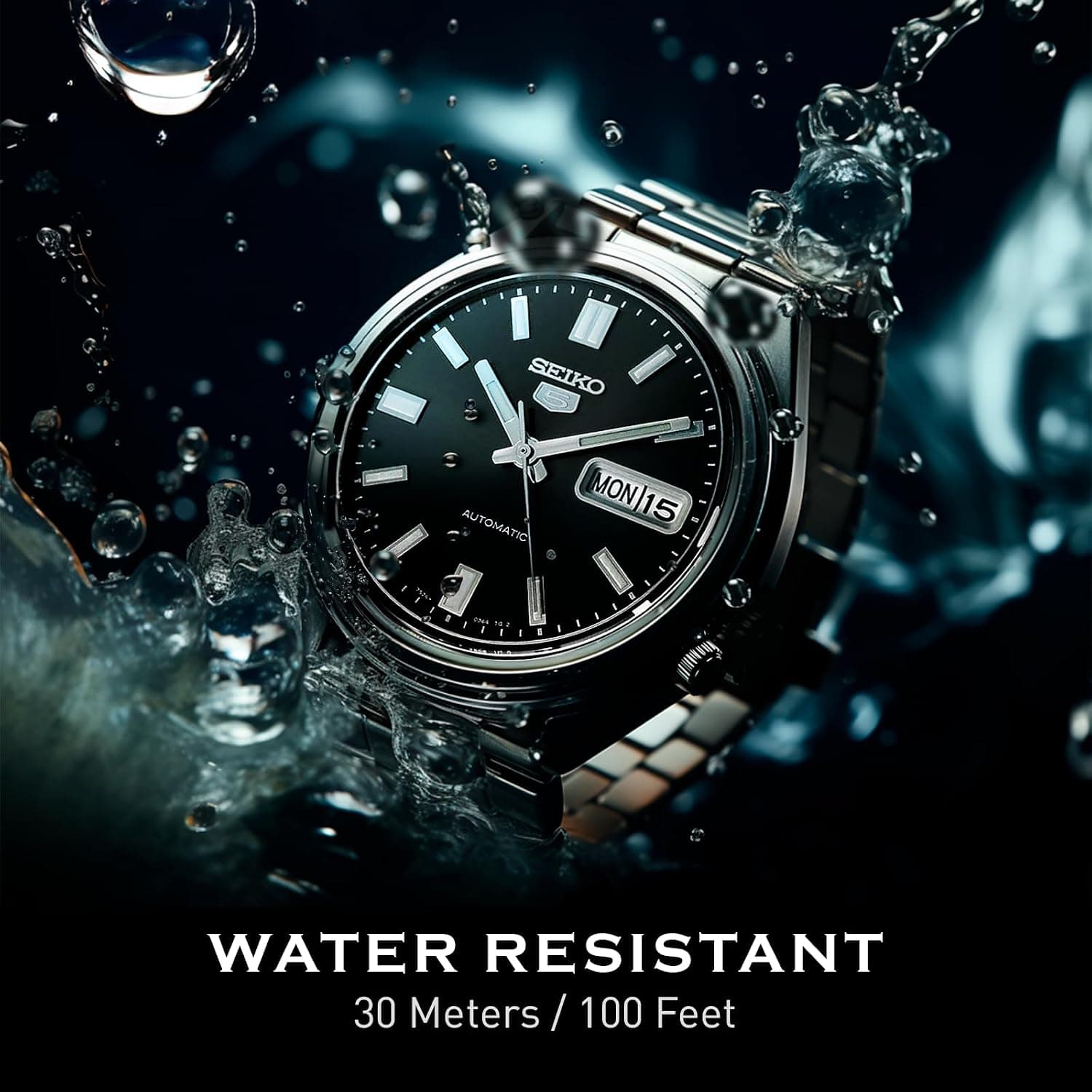 ساعت مچی مردانه Seiko اتوماتیک کالکشن 5-7S ساعت مچی مردانه Seiko اتوماتیک کالکشن 5-7S