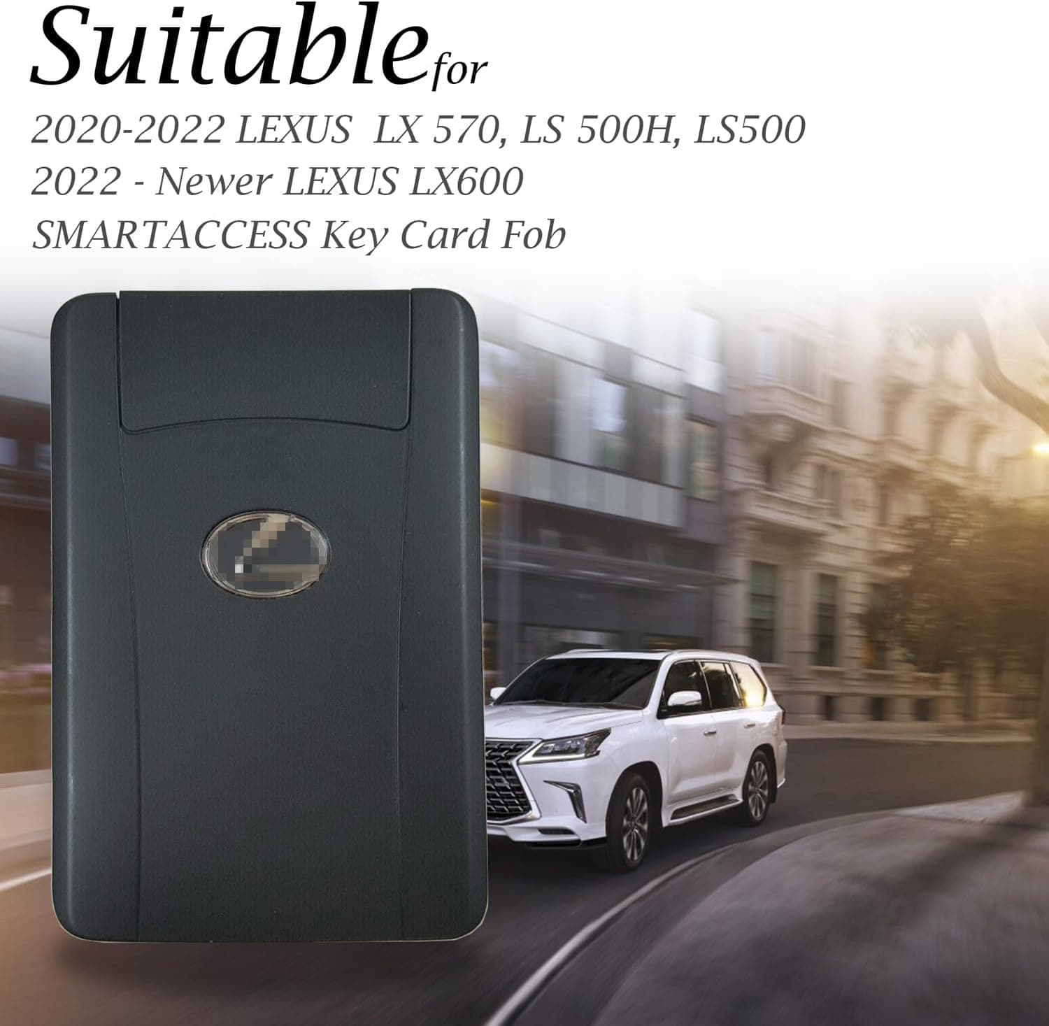 کیف کارت کلید چرمی Vitodeco مدل SMARTACCESS سازگار با Lexus LX570 مشکی قرمز کیف کارت کلید چرمی Vitodeco مدل SMARTACCESS سازگار با Lexus LX570 مشکی قرمز