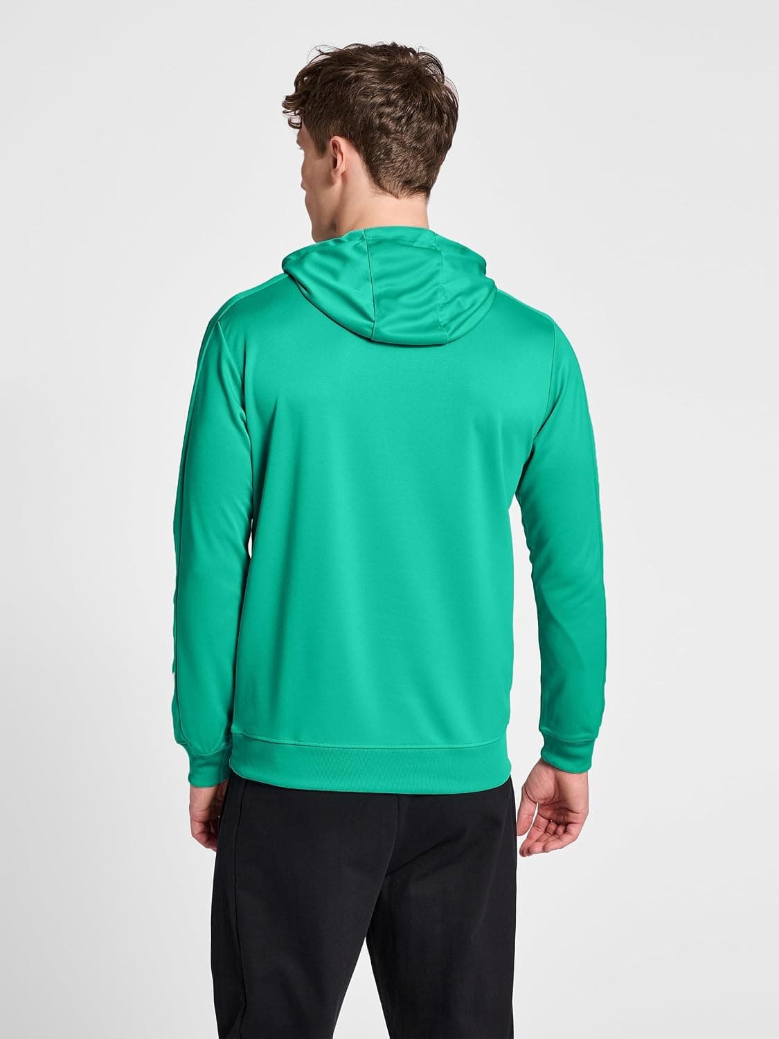 هودی سوئیشرت مردانه hummel Poly مدل Hmlpromo هودی سوئیشرت مردانه hummel Poly مدل Hmlpromo