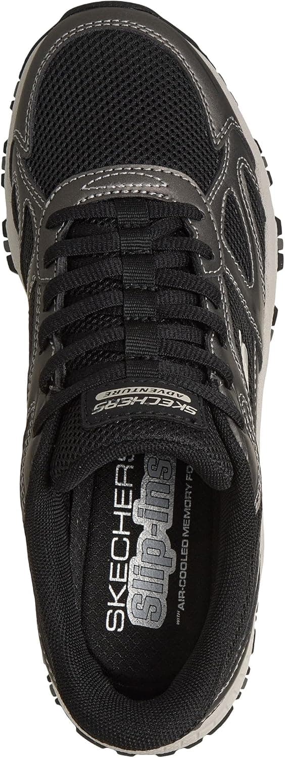 کفش کتانی زنانه Skechers آبی Hillcrest مدل 180358 LTBL کفش کتانی زنانه Skechers آبی Hillcrest مدل 180358 LTBL