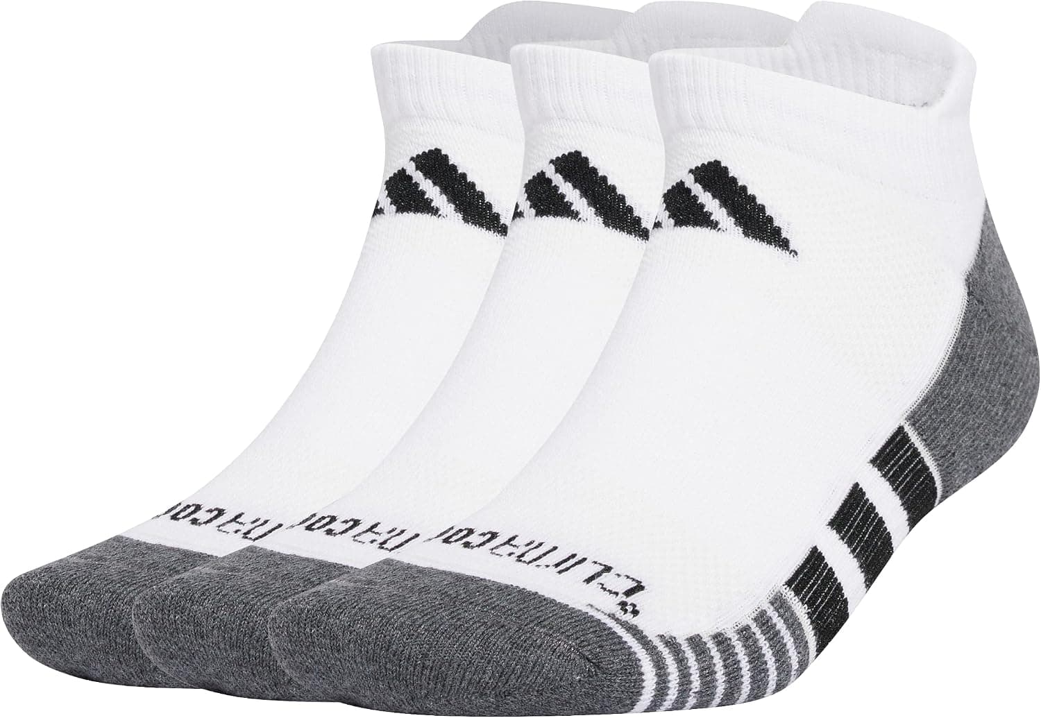جوراب یونیسکس adidas عملکردی Climacool کوسندار کوتاه 3p جوراب یونیسکس adidas عملکردی Climacool کوسندار کوتاه 3p
