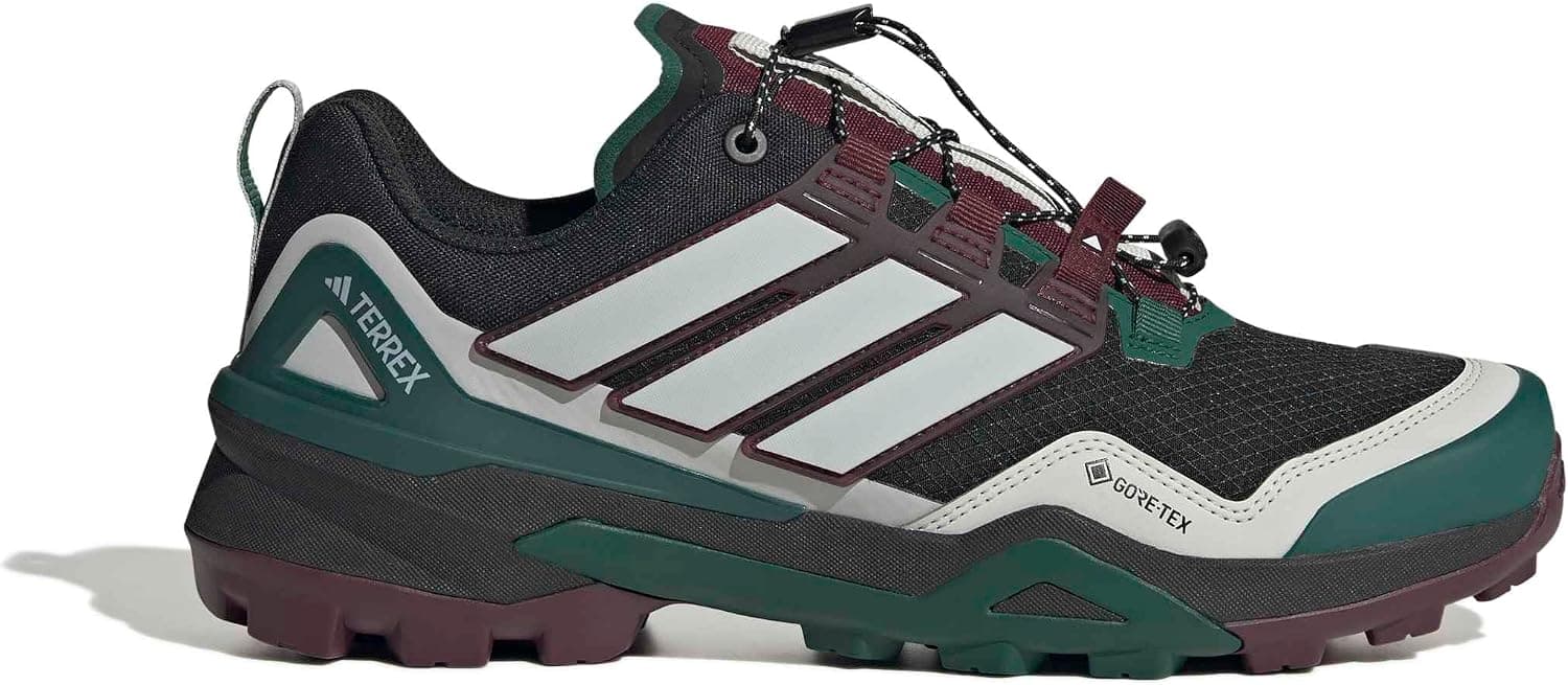 کفش پیادهروی مردانه adidas Terrex Skychaser مشکی Gore-Tex مدل KJ8913 کفش پیادهروی مردانه adidas Terrex Skychaser مشکی Gore-Tex مدل KJ8913