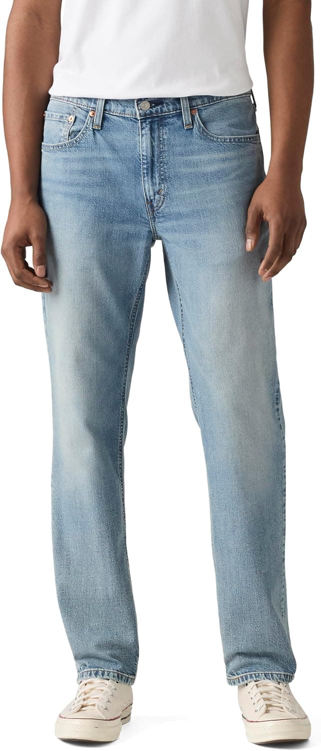 شلوار جین مردانه Levi's فیت Athletic Taper مدل 541 شلوار جین مردانه Levi's فیت Athletic Taper مدل 541