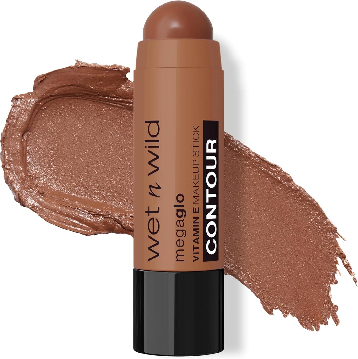استیک آرایشی Wet n Wild MegaGlo چندکاره با رنگ قابل تنظیم، وگان و بدون تست حیوانی رنگ Where's Walnut? استیک آرایشی Wet n Wild MegaGlo چندکاره با رنگ قابل تنظیم، وگان و بدون تست حیوانی رنگ Where's Walnut?