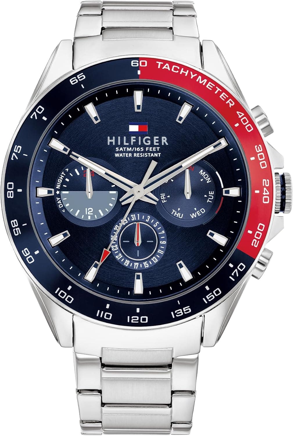 ساعت مردانه Tommy Hilfiger آنالوگ مدل OWEN ساعت مردانه Tommy Hilfiger آنالوگ مدل OWEN