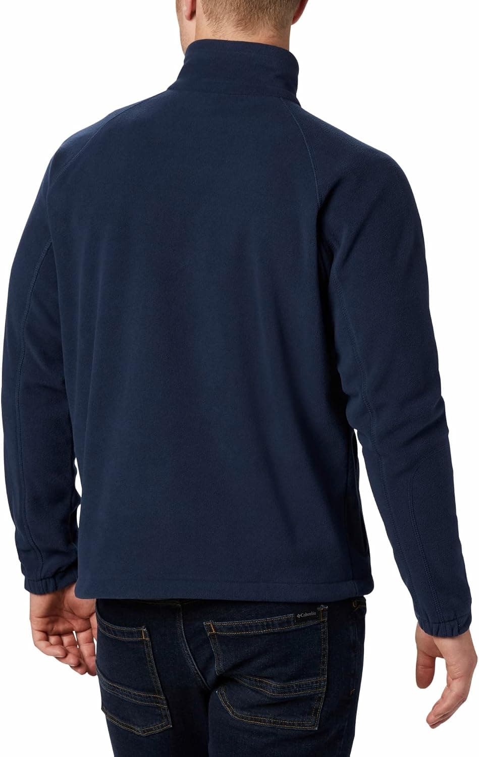 ژاکت پولار مردانه Columbia زیپ کامل مدل Fast Trek II ژاکت پولار مردانه Columbia زیپ کامل مدل Fast Trek II