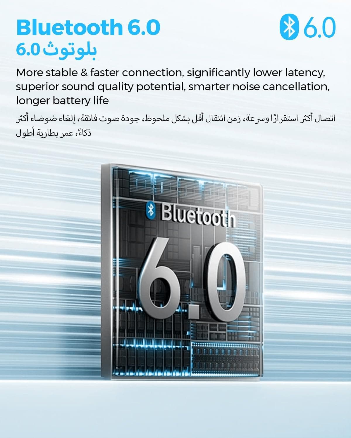 ایرباد بیسیم SoundPEATS حذف نویز فعال هیبریدی مدل C30 مشکی ایرباد بیسیم SoundPEATS حذف نویز فعال هیبریدی مدل C30 مشکی
