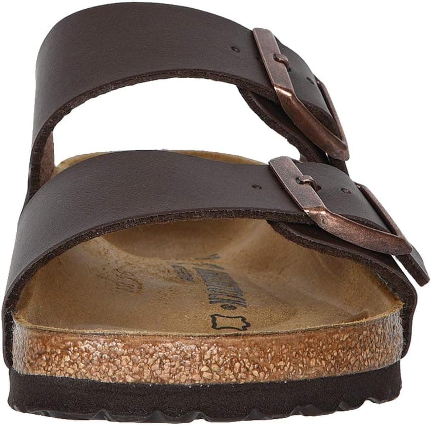 صندل زنانه Birkenstock Birko-Flor مدل Arizona صندل زنانه Birkenstock Birko-Flor مدل Arizona