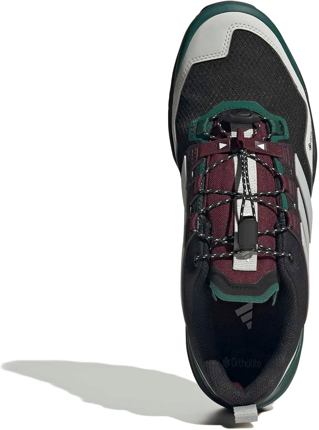 کفش پیادهروی مردانه adidas Terrex Skychaser مشکی Gore-Tex مدل KJ8913 کفش پیادهروی مردانه adidas Terrex Skychaser مشکی Gore-Tex مدل KJ8913