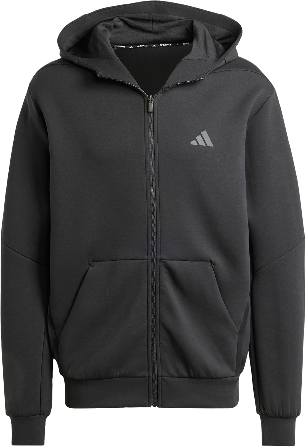 سوئیشرت ورزشی مردانه adidas با زیپ تمامطول مدل Designed For Training سوئیشرت ورزشی مردانه adidas با زیپ تمامطول مدل Designed For Training