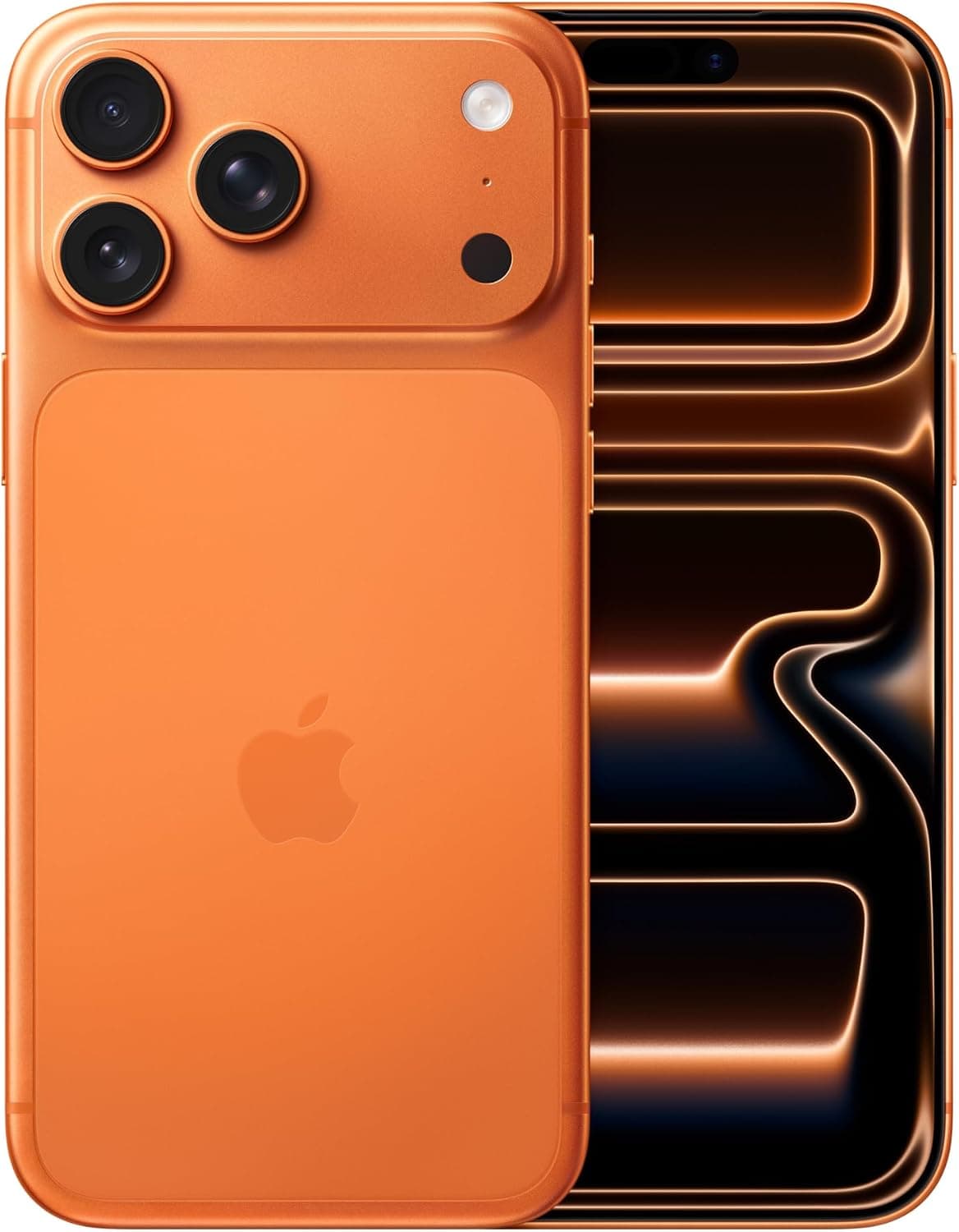 گوشی موبایل Apple مدل iPhone 17 Pro Max 256 GB نارنجی کیهانی گوشی موبایل Apple مدل iPhone 17 Pro Max 256 GB نارنجی کیهانی
