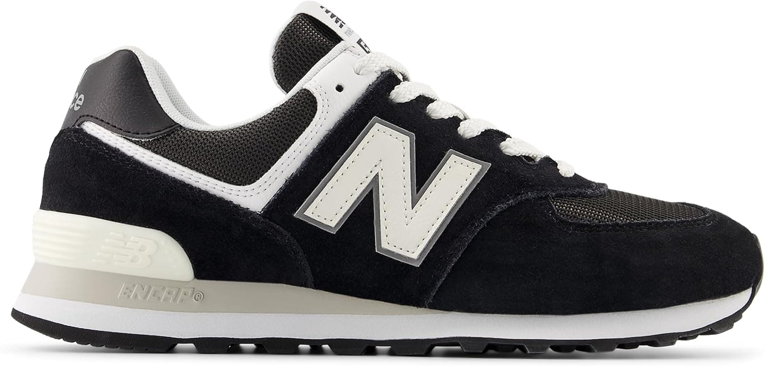 کفش اسنیکر یونیسکس بزرگسالان New Balance مدل 574 کفش اسنیکر یونیسکس بزرگسالان New Balance مدل 574