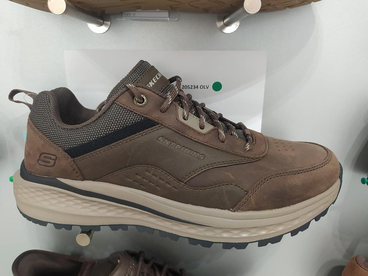 کفش آکسفورد مردانه Skechers USA Ultra Peralto مدل Slade کفش آکسفورد مردانه Skechers USA Ultra Peralto مدل Slade