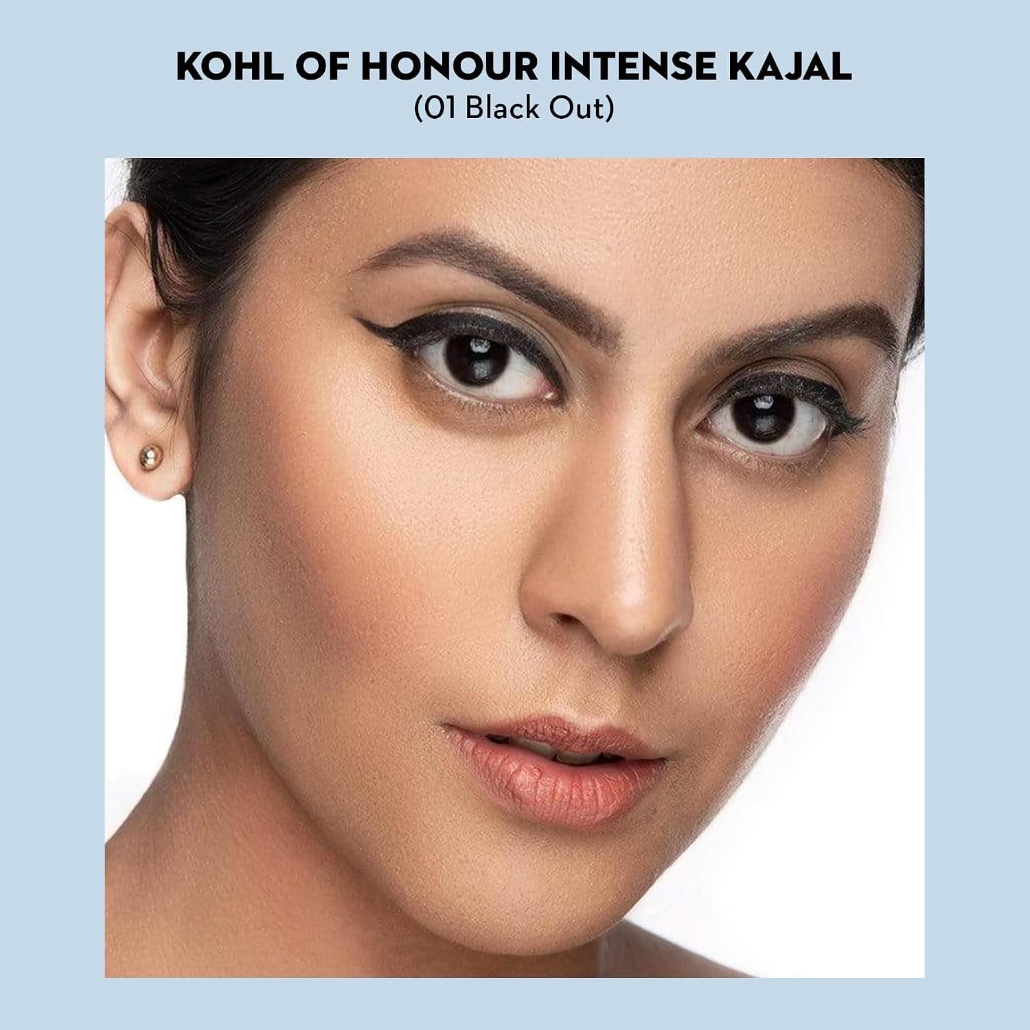 خط چشم مردانه SUGAR Cosmetics مدل Kohl Of Honour مشکی ضد پخش و انتقال، 1 عدد خط چشم مردانه SUGAR Cosmetics مدل Kohl Of Honour مشکی ضد پخش و انتقال، 1 عدد