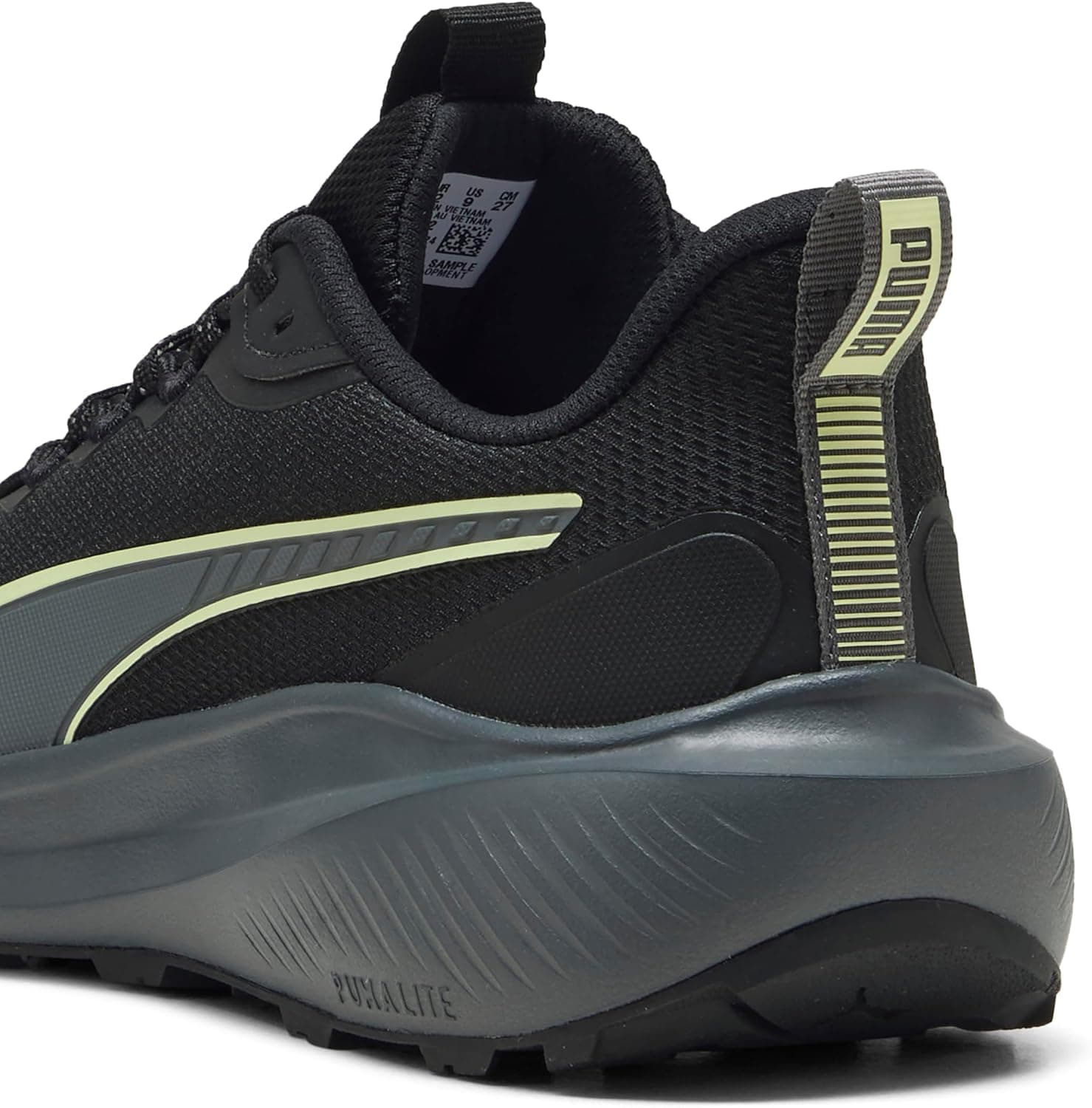 کفش دویدن جادهای یونیسکس بزرگسال PUMA مدل Skyrocket Lite Trail کفش دویدن جادهای یونیسکس بزرگسال PUMA مدل Skyrocket Lite Trail
