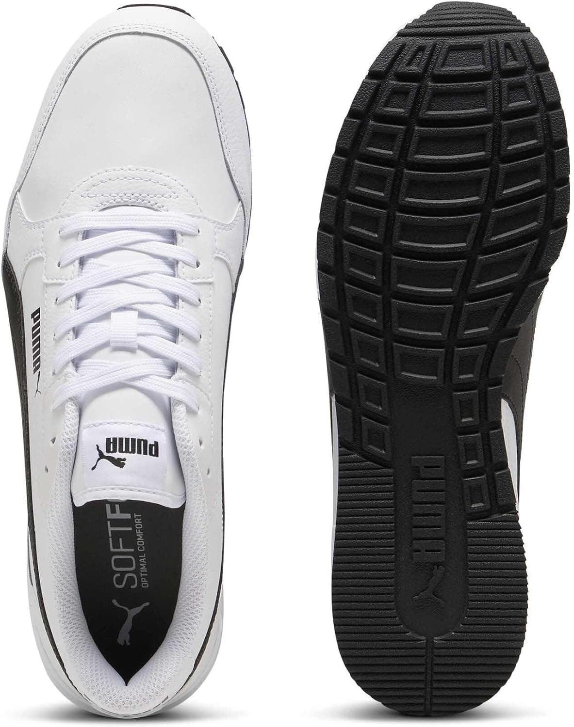کفش ورزشی یونیسکس بزرگسال PUMA مدل ST Runner v4 کفش ورزشی یونیسکس بزرگسال PUMA مدل ST Runner v4