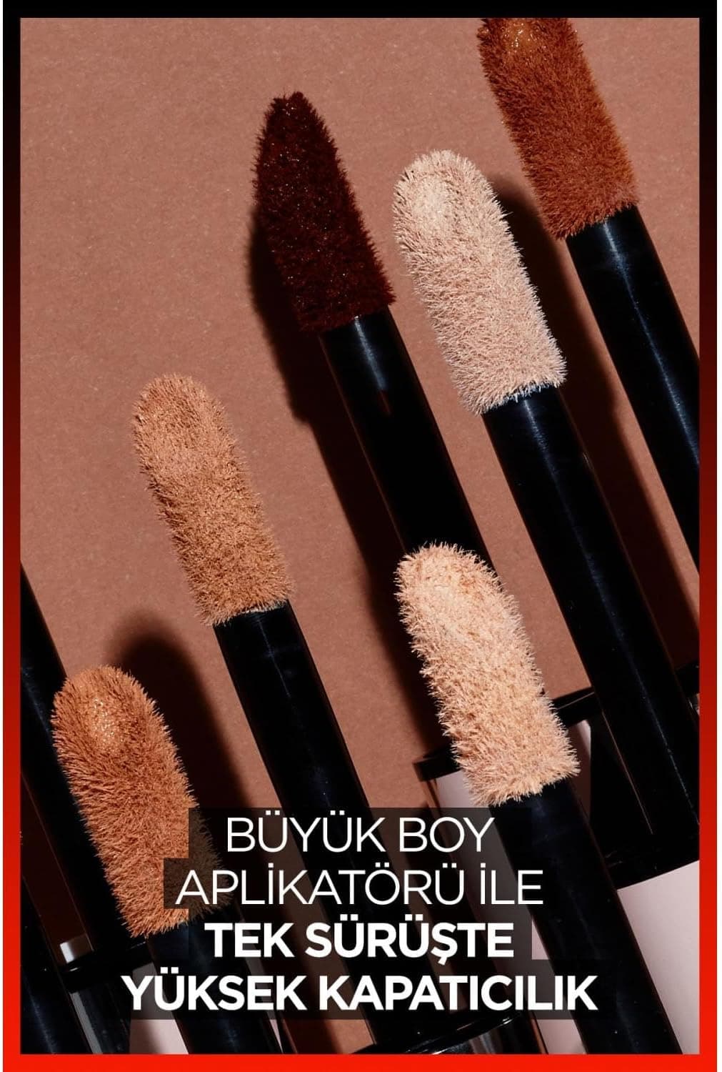 کانسیلر مناسب استفاده روی تمام صورت L'Oreal Paris Infaillible مدل 327 Cool Rose کانسیلر مناسب استفاده روی تمام صورت L'Oreal Paris Infaillible مدل 327 Cool Rose