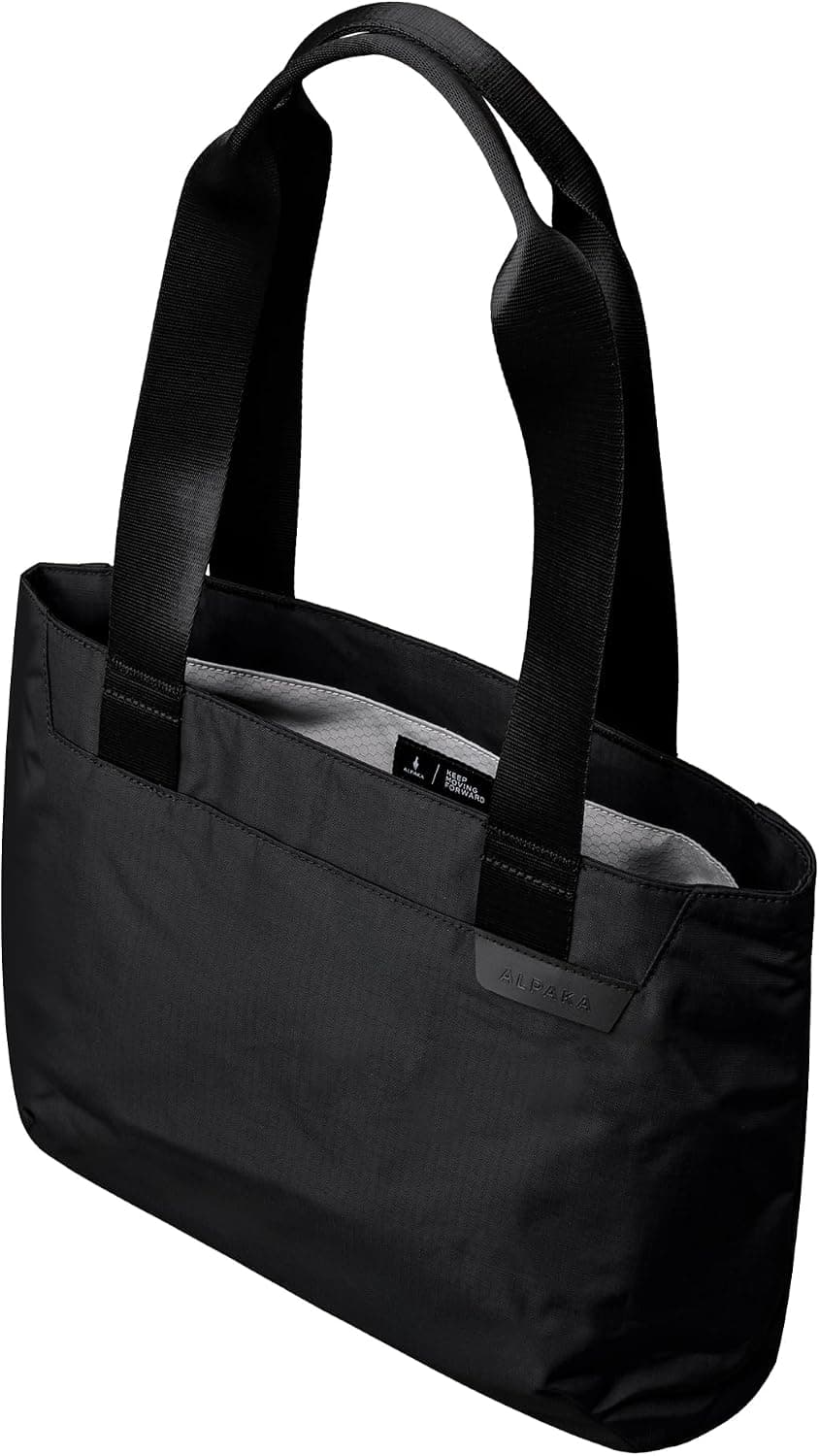 کیف دستی کوچک ALPAKA Elements Tote 9L مناسب رفتوآمد و مدرسه، تاشو و ضدآب کیف دستی کوچک ALPAKA Elements Tote 9L مناسب رفتوآمد و مدرسه، تاشو و ضدآب