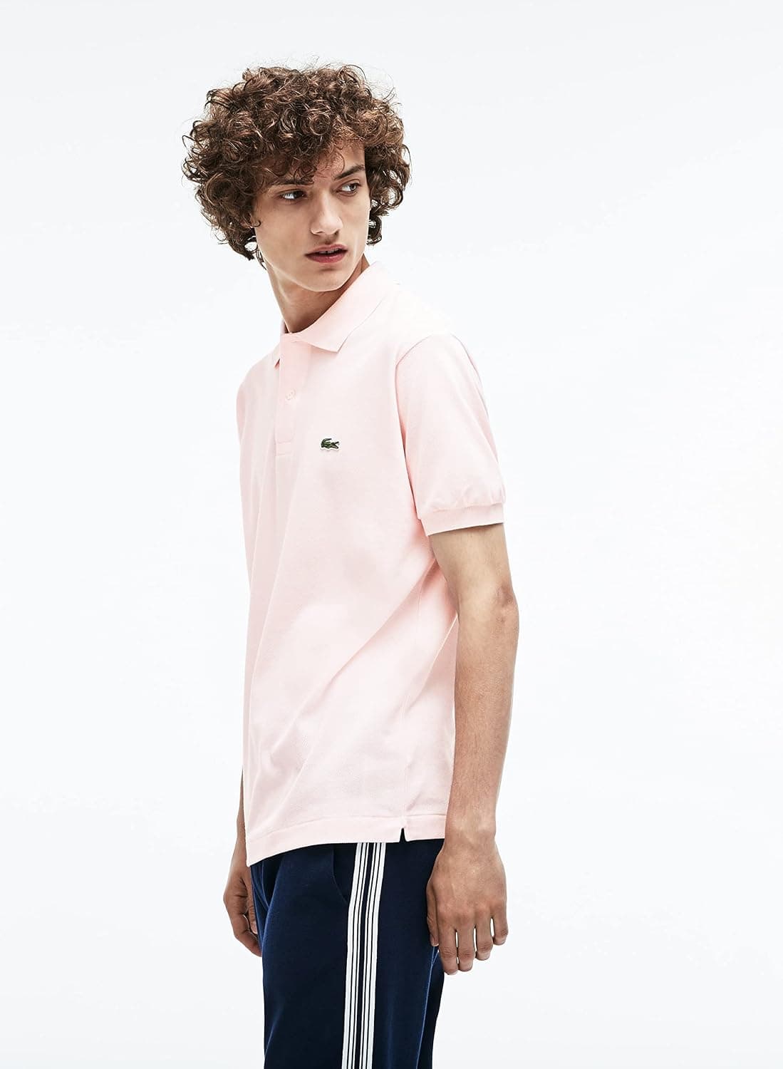 پولو شرت مردانه Lacoste کلاسیک مدل L1212 پولو شرت مردانه Lacoste کلاسیک مدل L1212
