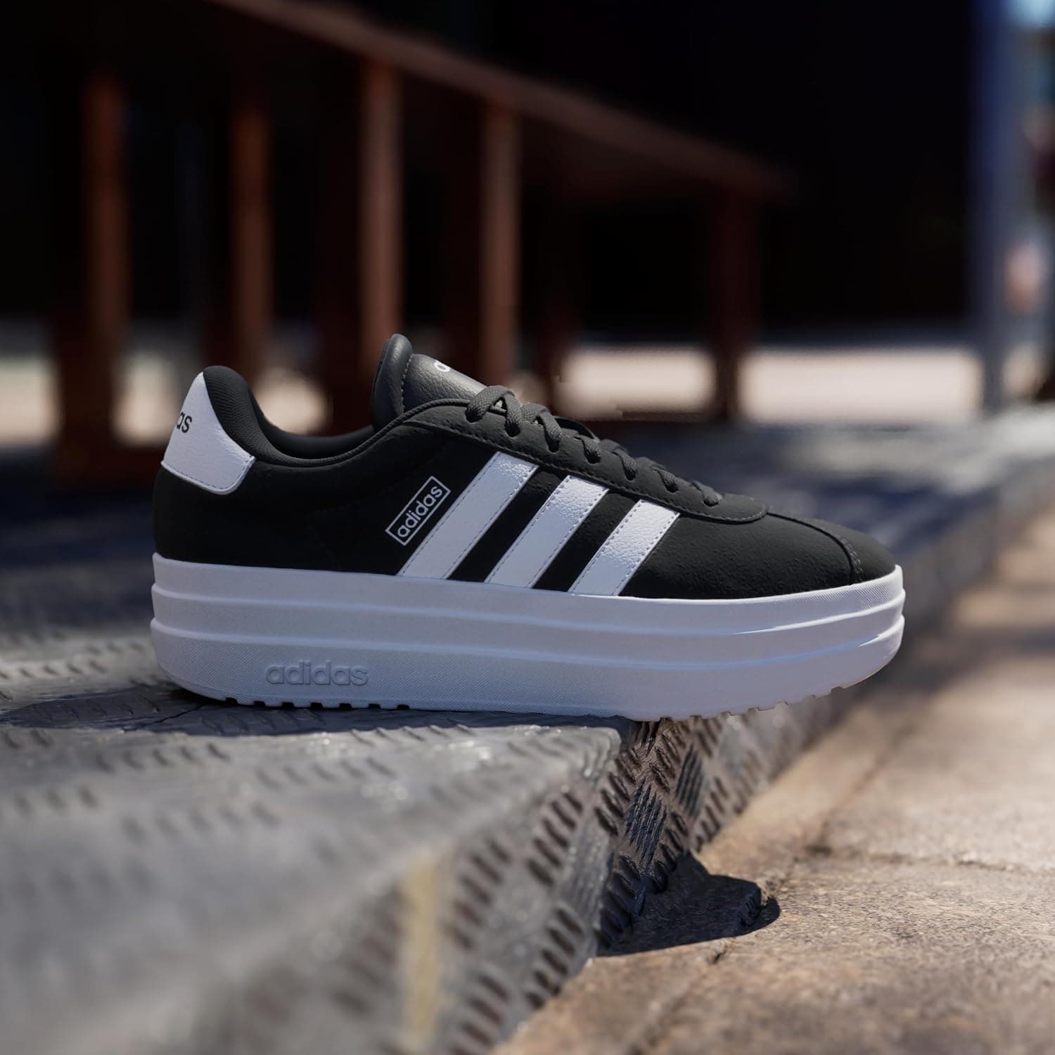کفش اسپرت زنانه adidas VL COURT BOLD کفش اسپرت زنانه adidas VL COURT BOLD