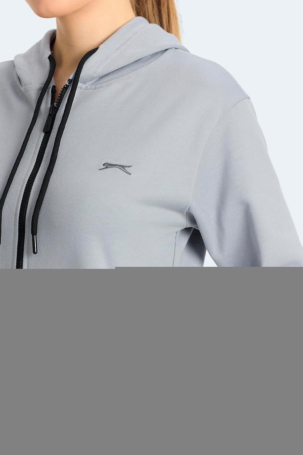 سویشرت کلاهدار زنانه Slazenger مدل Kinet سویشرت کلاهدار زنانه Slazenger مدل Kinet
