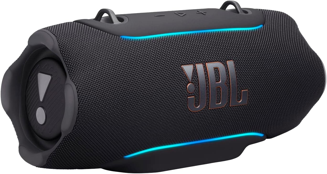 اسپیکر بلوتوثی قابل حمل JBL ضدآب IP68 مدل Xtreme 5 اسپیکر بلوتوثی قابل حمل JBL ضدآب IP68 مدل Xtreme 5