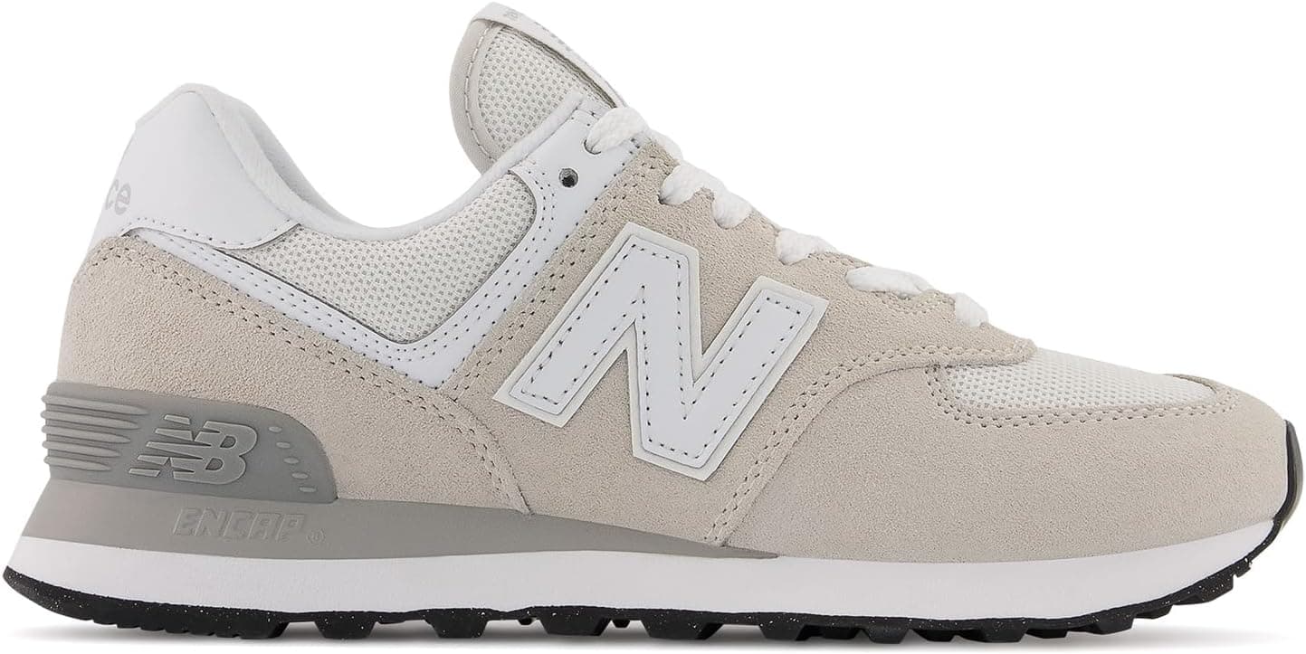 کتونی یونیسکس بزرگسالان New Balance مدل 574 کتونی یونیسکس بزرگسالان New Balance مدل 574