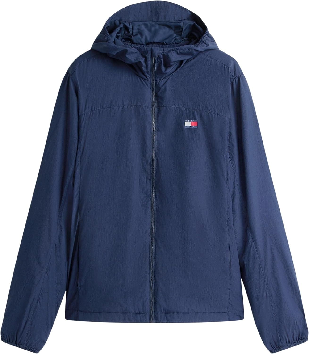 بادگیر مردانه Tommy Jeans فلیس مدل TJM FLEECE CHICAGO JACKET EXT بادگیر مردانه Tommy Jeans فلیس مدل TJM FLEECE CHICAGO JACKET EXT