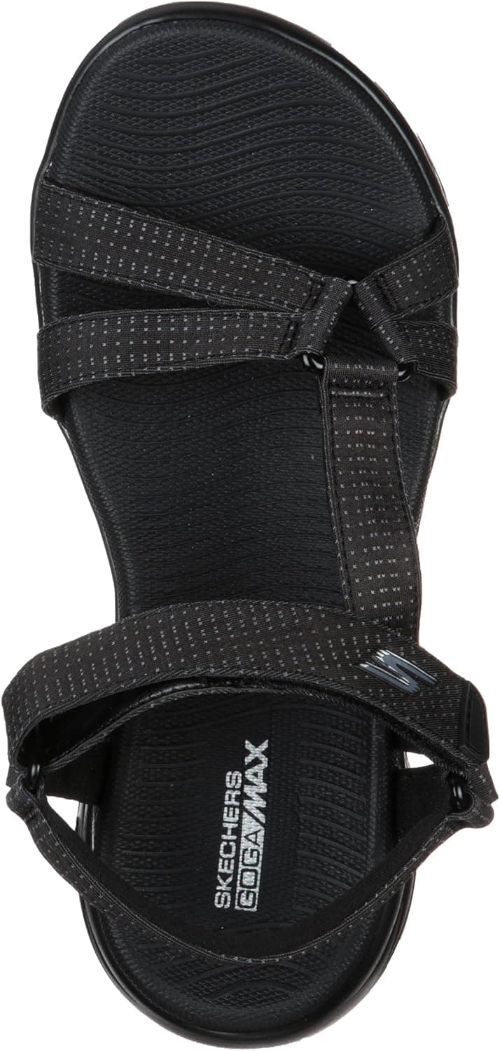 صندل ورزشی زنانه Skechers On-The-go 600-Brilliancy صندل ورزشی زنانه Skechers On-The-go 600-Brilliancy