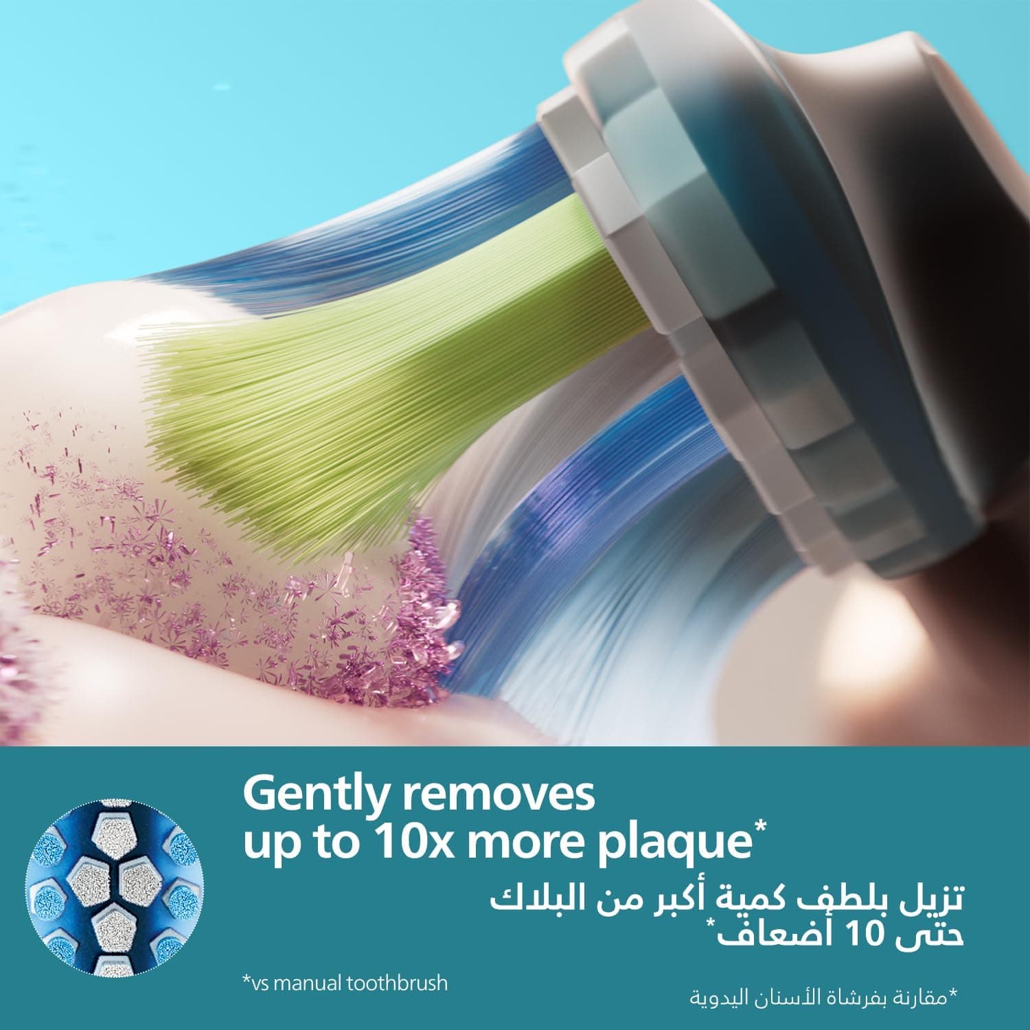 مسواک برقی Philips Sonicare مدل Diamond Clean Smart مشکی HX9913/18 مسواک برقی Philips Sonicare مدل Diamond Clean Smart مشکی HX9913/18