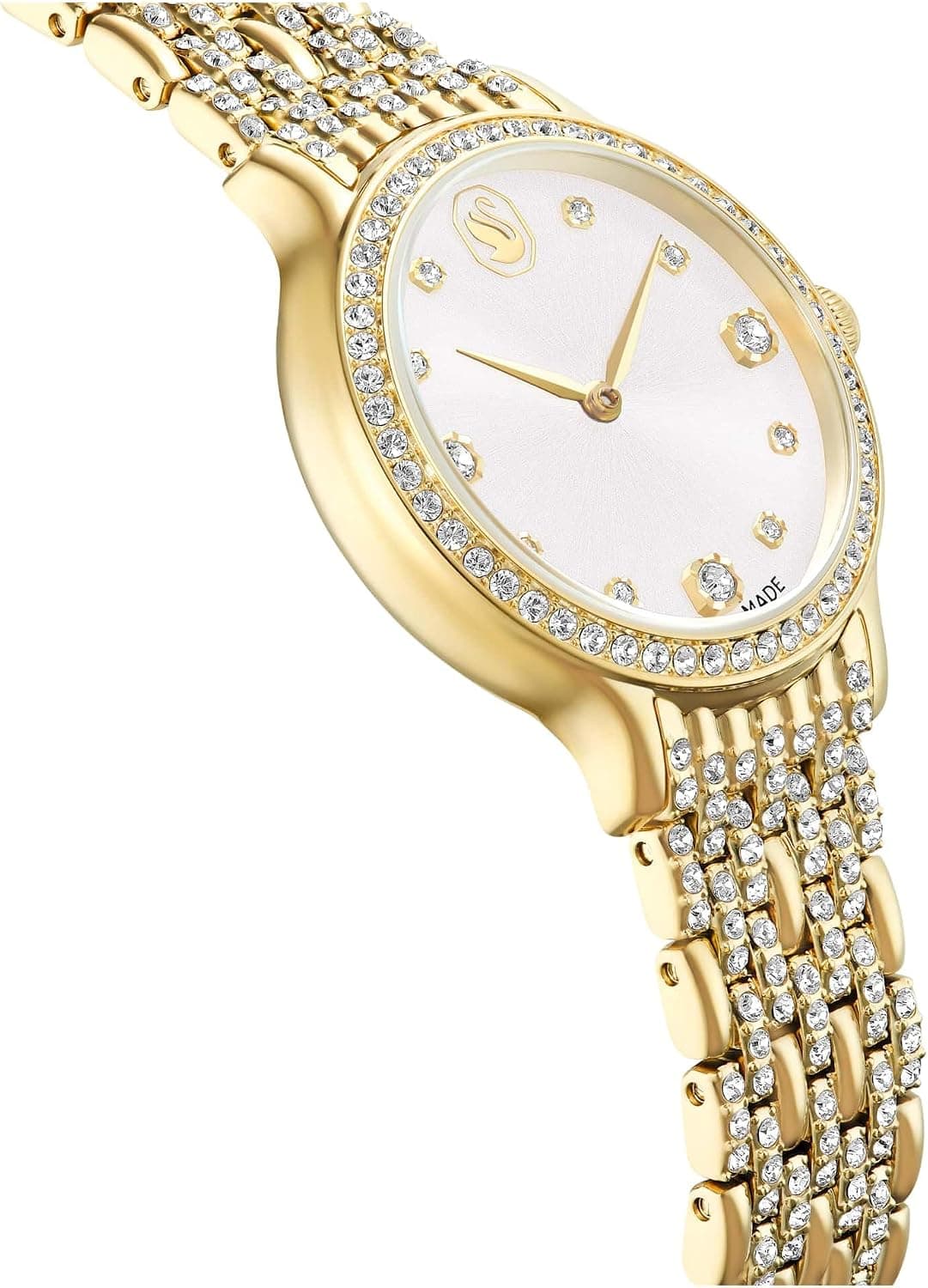 ساعت زنانه Swarovski Imber Collection ساخت سوئیس ساعت زنانه Swarovski Imber Collection ساخت سوئیس