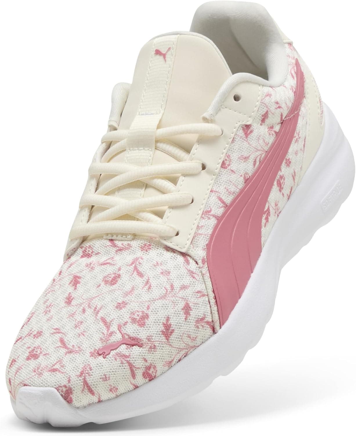 کفش ورزشی زنانه PUMA مدل Softride Cosmic Lt Fiore کفش ورزشی زنانه PUMA مدل Softride Cosmic Lt Fiore