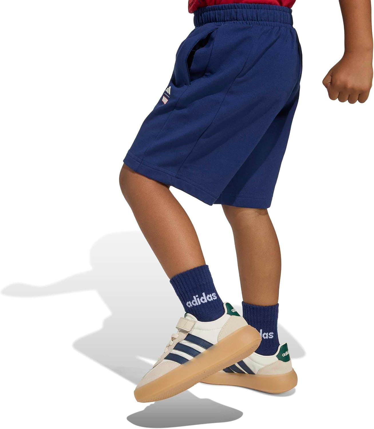 ست ورزشی کودک adidas مدل MARVEL SPIDER-MAN ست ورزشی کودک adidas مدل MARVEL SPIDER-MAN