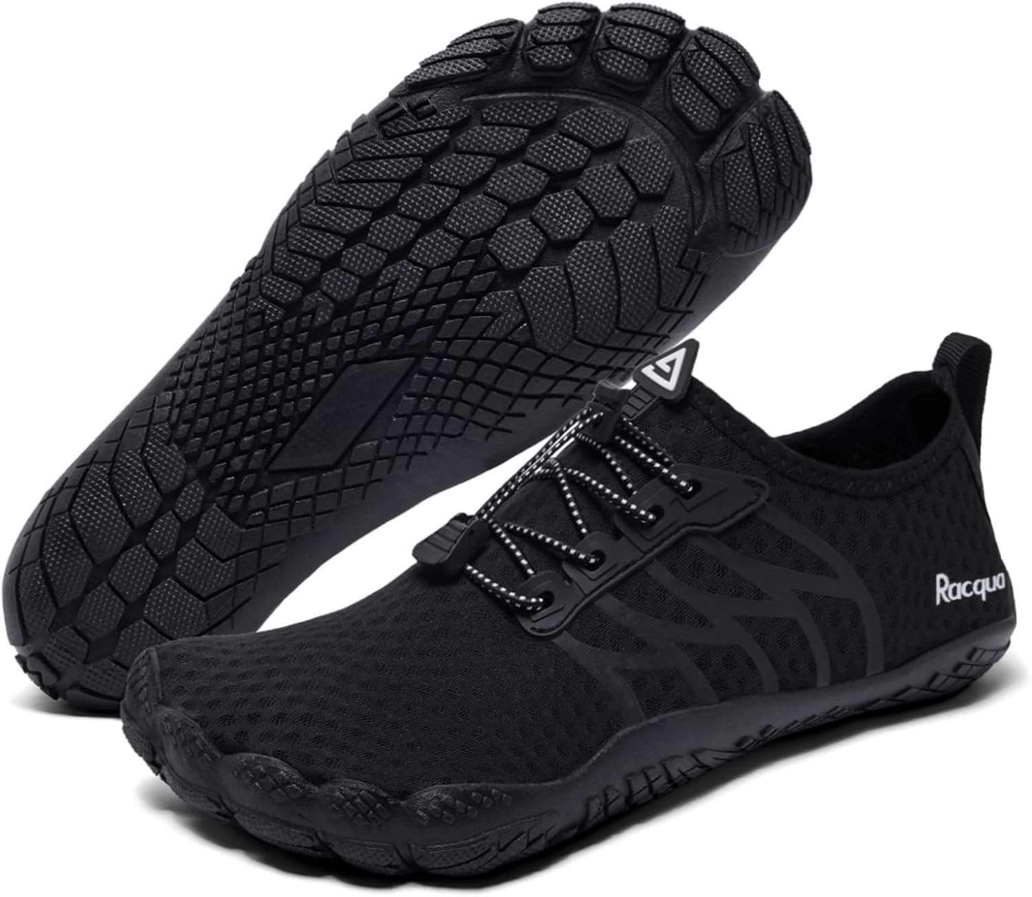 کفش آبی مردانه و زنانه Racqua مدل Slip On مناسب شنا و ساحل کفش آبی مردانه و زنانه Racqua مدل Slip On مناسب شنا و ساحل