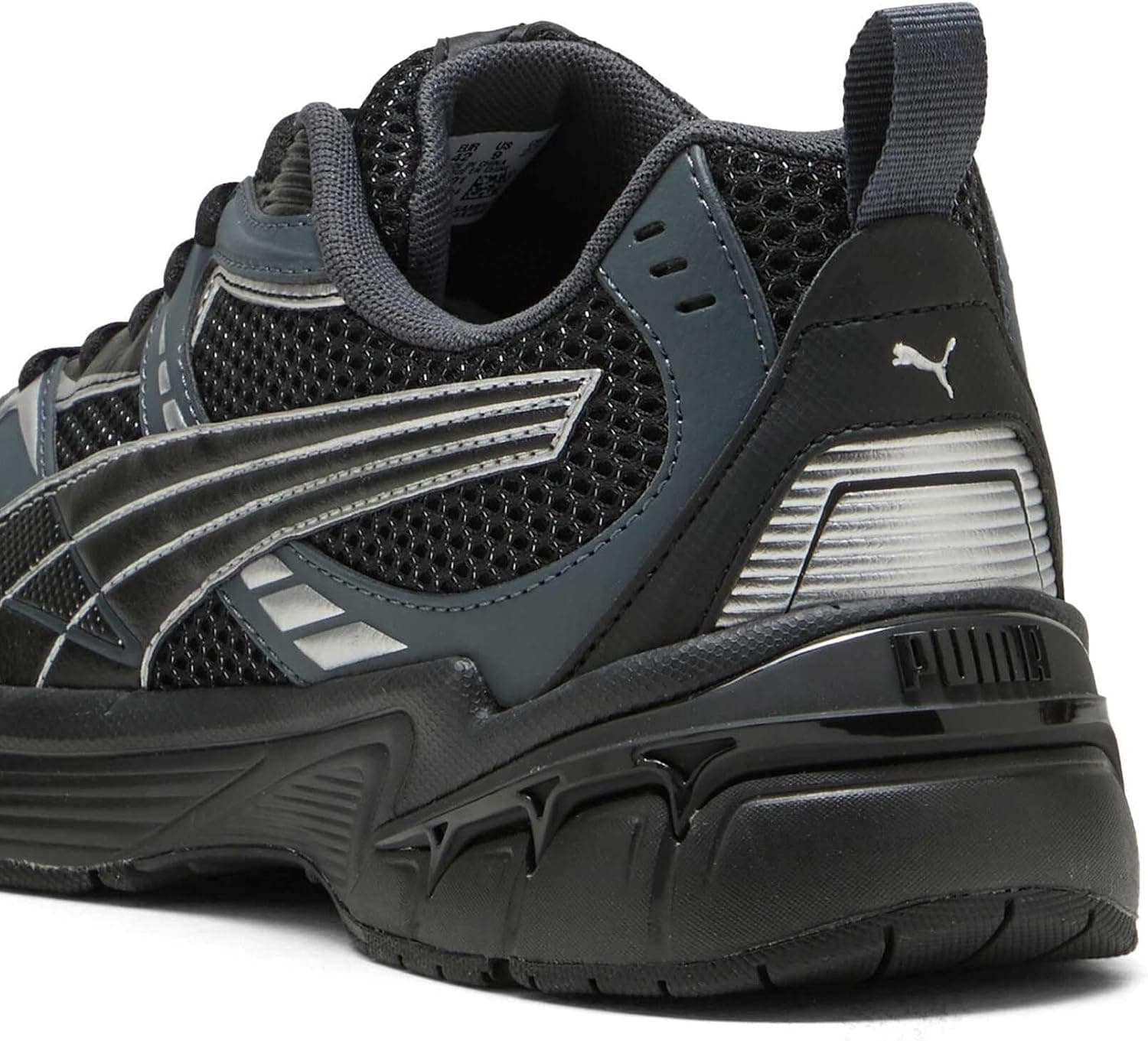 کفش ورزشی مردانه PUMA دو رنگ سفید مدل Milenio Tech 2000 کفش ورزشی مردانه PUMA دو رنگ سفید مدل Milenio Tech 2000