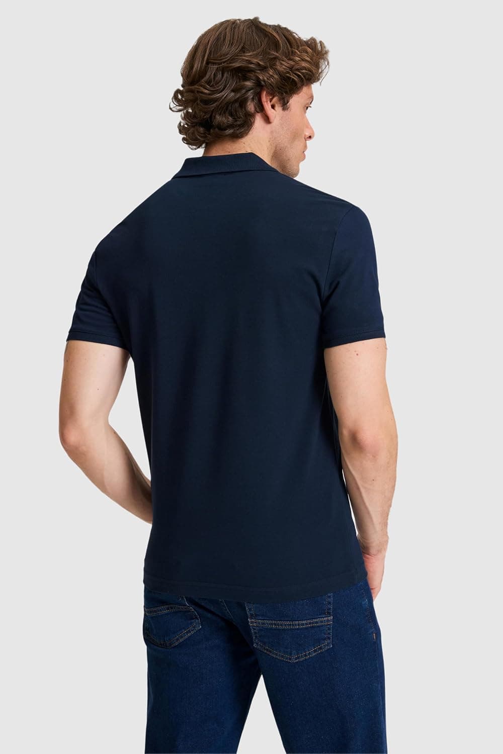 تیشرت مردانه U.S. POLO ASSN. سرمهای بیسیک مدل 50322347-VR033 تیشرت مردانه U.S. POLO ASSN. سرمهای بیسیک مدل 50322347-VR033