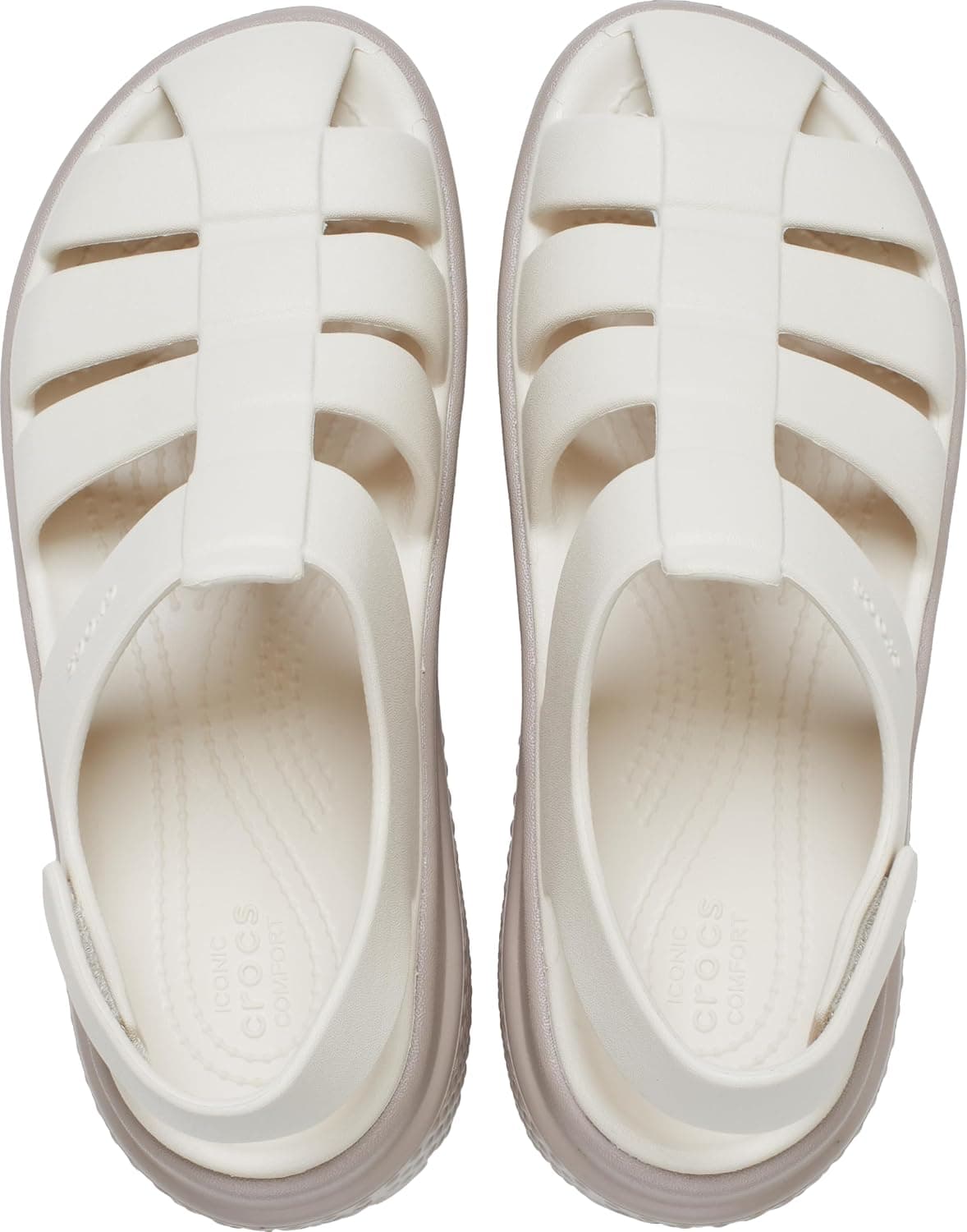 صندل یونیسکس بزرگسال Crocs با بند پاشنه Stomp Fisherman صندل یونیسکس بزرگسال Crocs با بند پاشنه Stomp Fisherman
