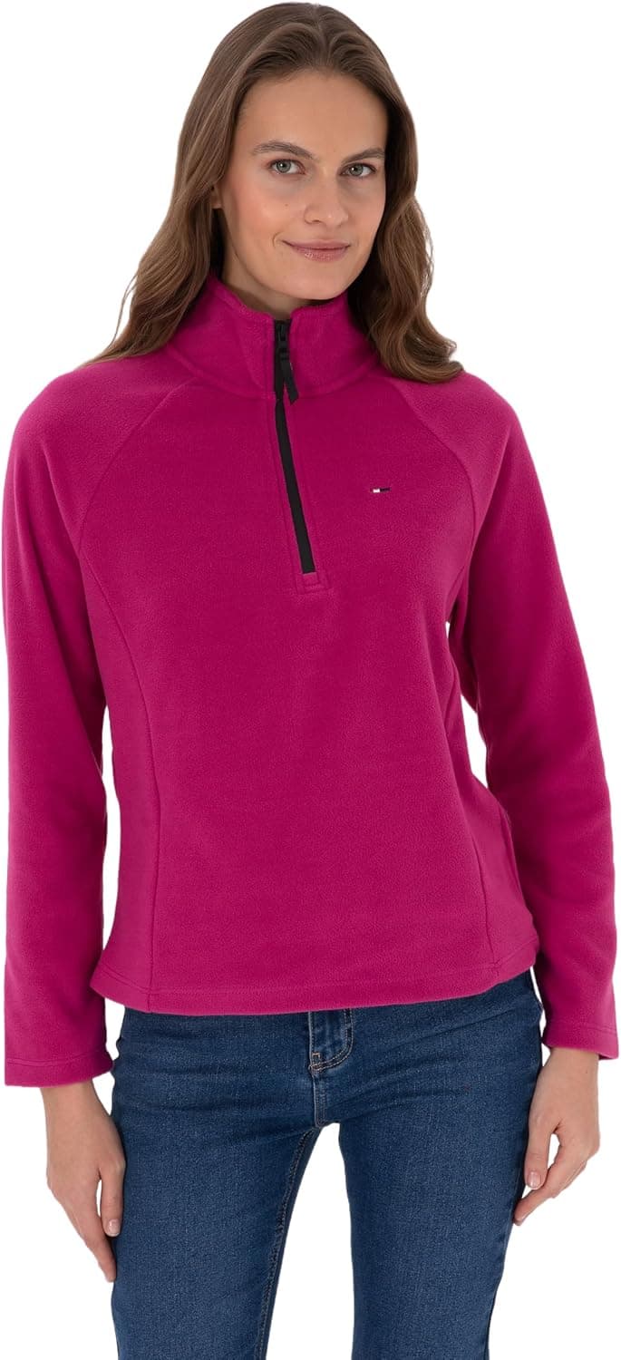 سویشرت زنانه U.S. POLO ASSN. سرمهای روشن مدل 50316714-VR059 سویشرت زنانه U.S. POLO ASSN. سرمهای روشن مدل 50316714-VR059
