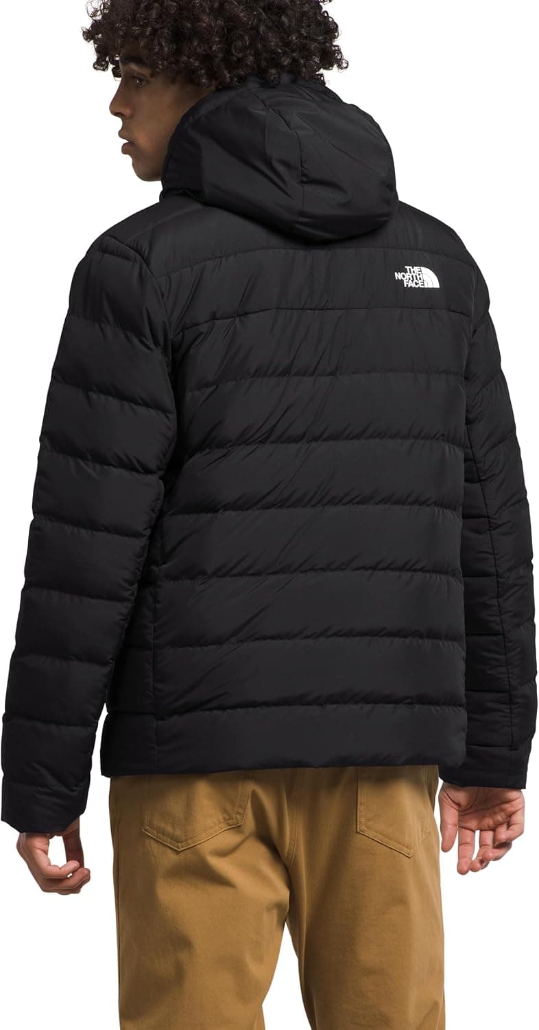 ژاکت مردانه The North Face کلاهدار عایقدار مدل Aconcagua ژاکت مردانه The North Face کلاهدار عایقدار مدل Aconcagua