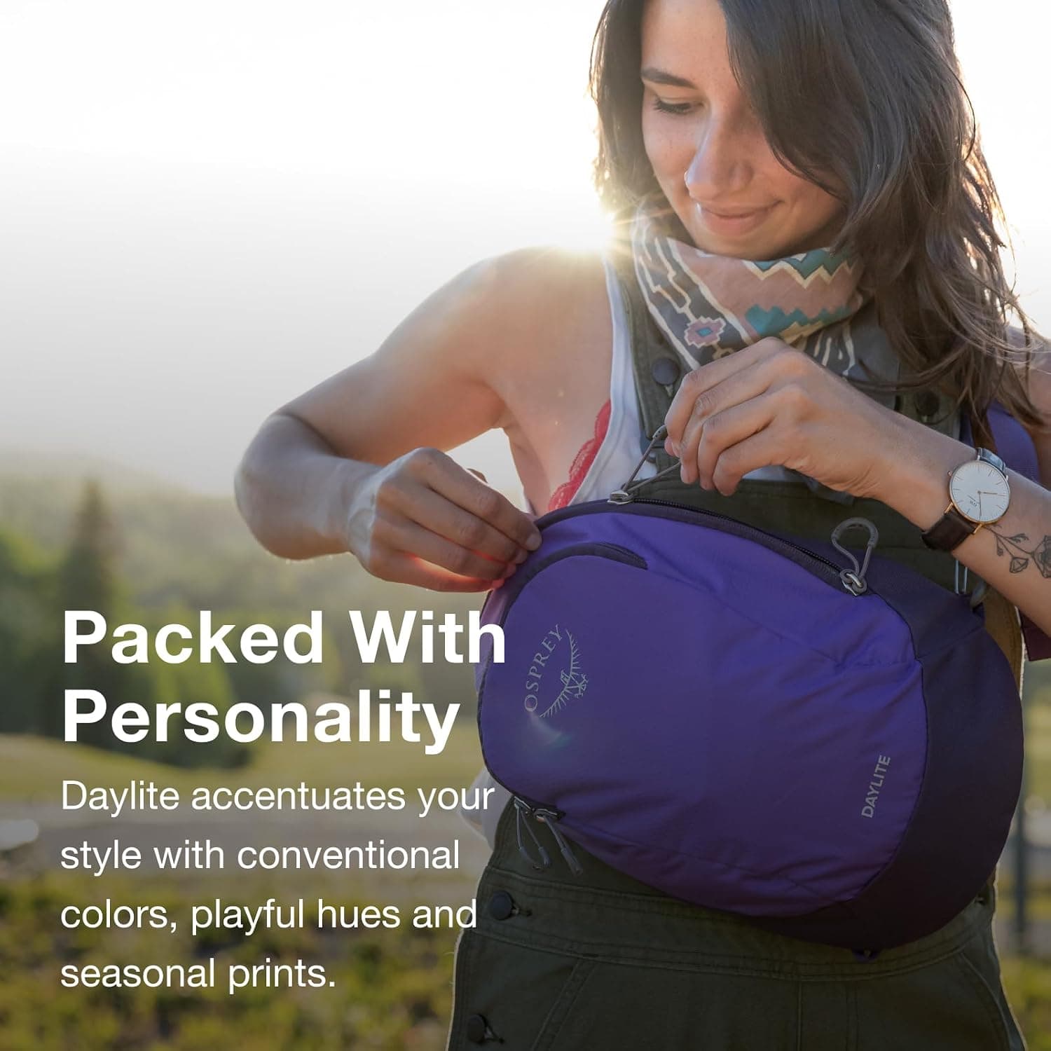 کیف دوشی Osprey مدل Daylite کیف دوشی Osprey مدل Daylite