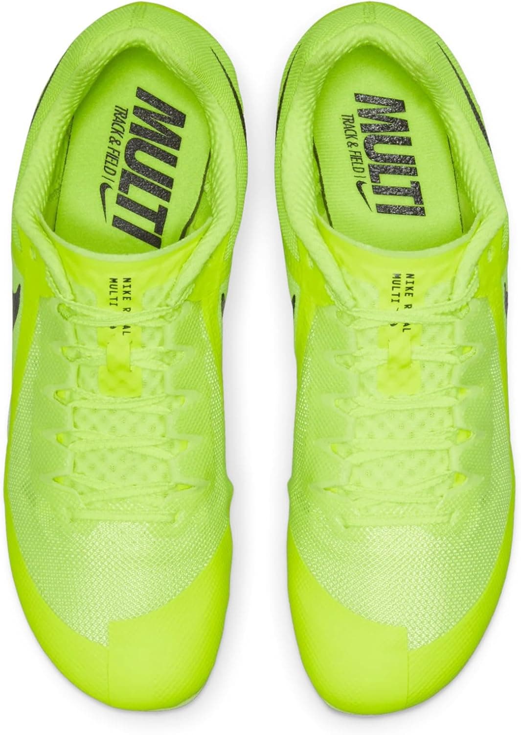 کفش دویدن میخدار یونیسکس Nike Zoom Rival سبز مدل DC8749-700 کفش دویدن میخدار یونیسکس Nike Zoom Rival سبز مدل DC8749-700