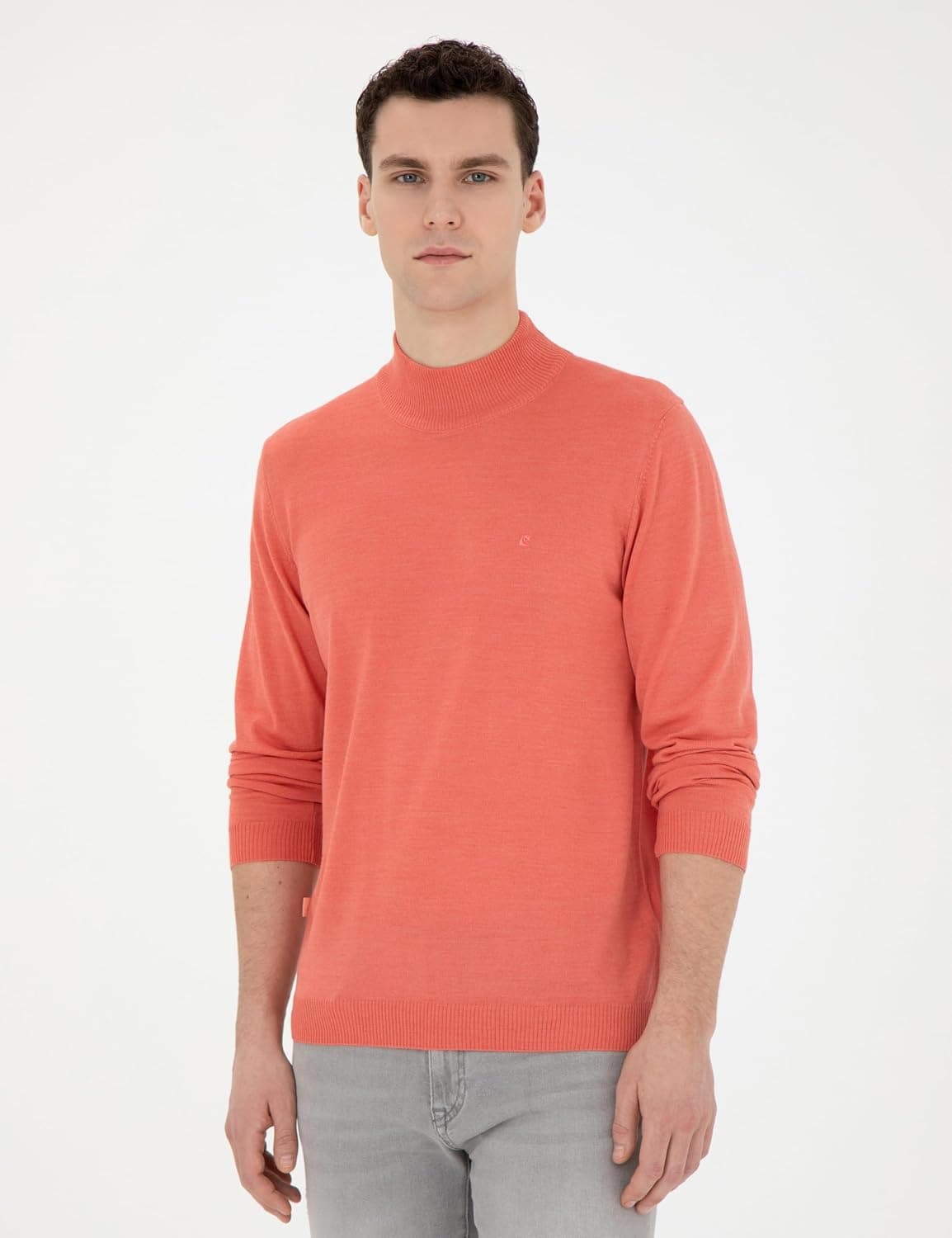 پلیور بافت مردانه Pierre Cardin Royal مدل 50270055-VR106 پلیور بافت مردانه Pierre Cardin Royal مدل 50270055-VR106