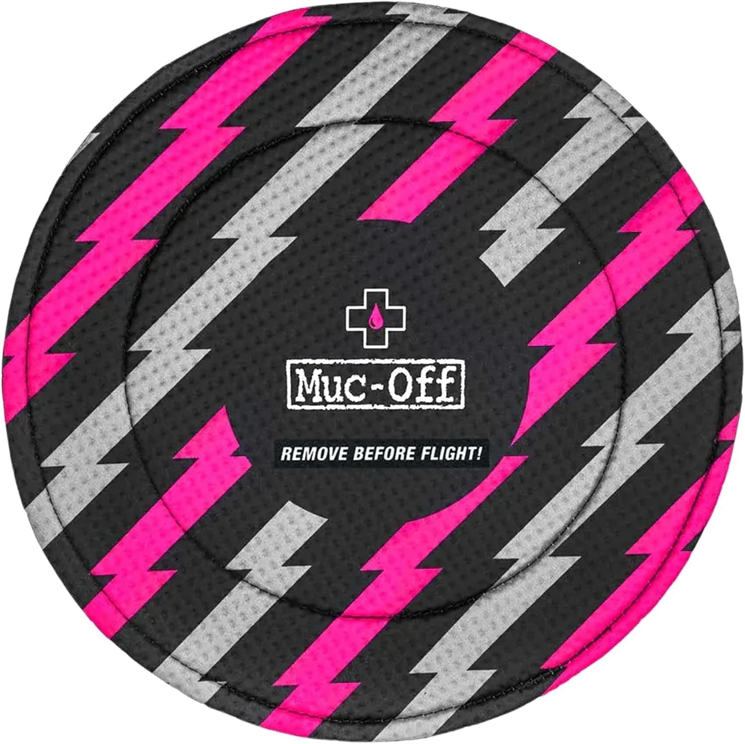 کاور ترمز دیسکی دوچرخه Muc-Off، بسته 2 عددی نئوپرنی قابل شستوشو کاور ترمز دیسکی دوچرخه Muc-Off، بسته 2 عددی نئوپرنی قابل شستوشو