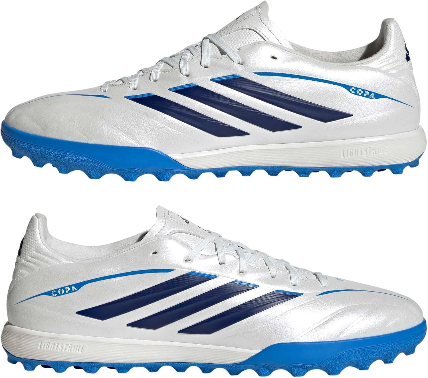 کفش فوتبال adidas مدل COPA PURE IV LEAGUE TF مناسب زمین چمن مصنوعی یونisex بزرگسال کفش فوتبال adidas مدل COPA PURE IV LEAGUE TF مناسب زمین چمن مصنوعی یونisex بزرگسال